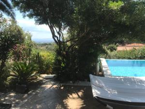 Art Villa Orchidee Piscina con Vista Mare - Sardegna img18