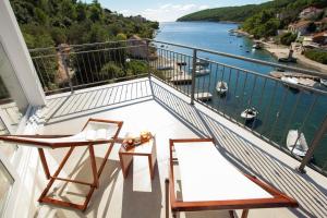 Luxury villa Lovely maiden near Vela Luka, pool