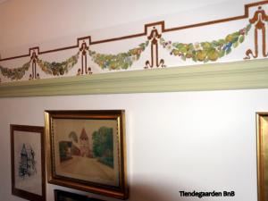 Tiendegaarden Møns Klint