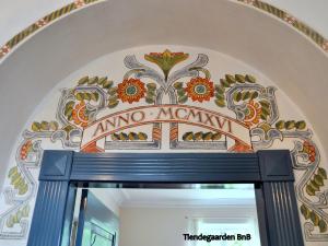 Tiendegaarden Møns Klint