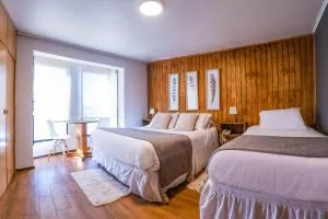 Etnico Bío Bío Hotel - 洛斯安赫莱斯