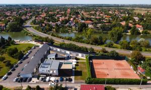 Füzeskerti Apartmanház