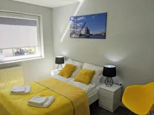 Apartamenty Słoneczna 42 - Witomino