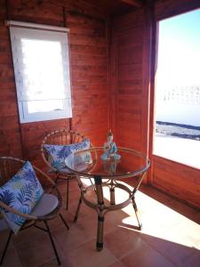 VV VALDECONCHA, piscina climatizada privada y vistas al mar