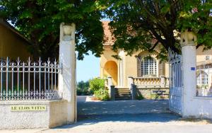 B&B / Chambres d'hotes Le Clos Vitis : photos des chambres