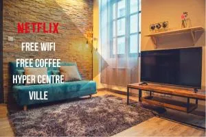 Immeuble hyper centre - Montauban