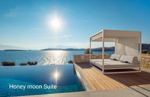 KEROMOUSSI SEASIDE BOUTIQUE HOTEL - Adult only Meganisi Greece