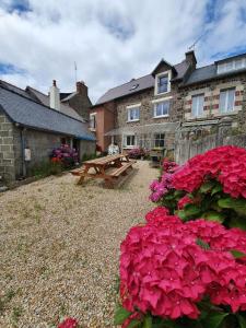 Maisons de vacances Grande maison proche mer : photos des chambres