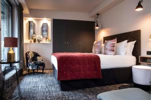 Appart'hotels Le Rayz Vendome : photos des chambres