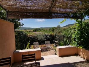 Maisons de vacances Gite du salagou : photos des chambres