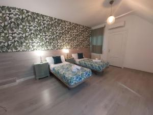 Twin  Room room in Escala Suites