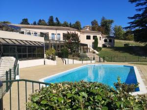 Hotels Domaine Les Sources de Dieulefit (by Popinns) : photos des chambres