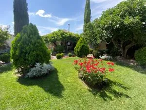 Casa Jardín El Arco - Llano de Olmedo
