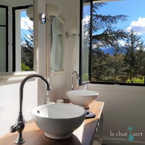 Le Chat Vert - Appartements Adults Only : photos des chambres