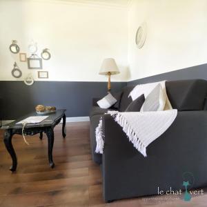 Le Chat Vert - Appartements Adults Only : photos des chambres