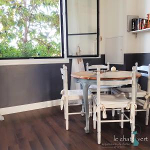 Le Chat Vert - Appartements Adults Only