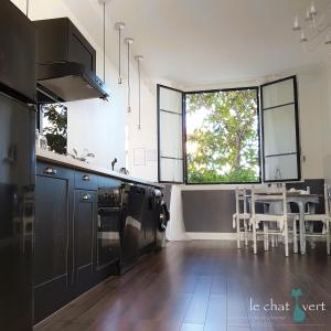 Le Chat Vert - Appartements Adults Only : photos des chambres