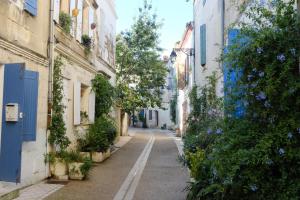 Maisons de vacances Maison avec terrasse a Arles, Provence : photos des chambres