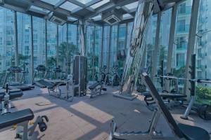 TRENDY Studio in City Center Residence