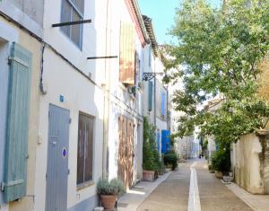 Maisons de vacances Maison avec terrasse a Arles, Provence : photos des chambres