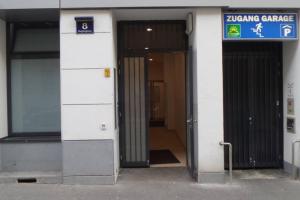 Großes Penthouse #12 mit Terrasse und Aussicht