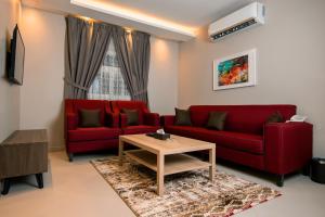 شقق قصر السفير