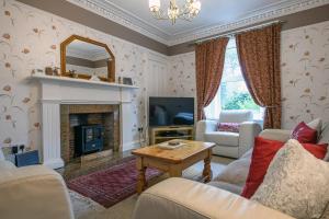 Charming Townhouse on North Coast 500 Route, Wick