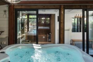 Residence Le Gagli arde