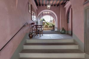 Residence Le Gagli arde