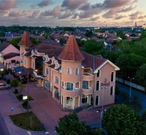 Garni Hotel Royal Crown - Subotica