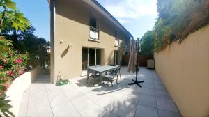 Villa Rose des sables