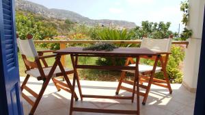 Appartement Pleiades Apartments Lefkos Karpathos Griechenland