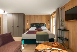 Comfort Double Room room in Hotel-Garni Schranz