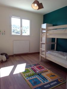 La Masquénada 85 m2, neuve, moderne, confort avec grand garage