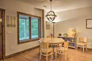 Beaver Lake Retreat with Lake Access and Fire Pit!