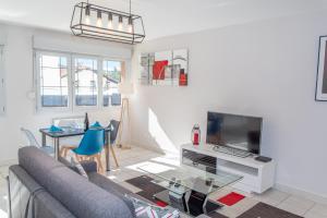 Appartements Le Victoria hyper-centre Decines : photos des chambres