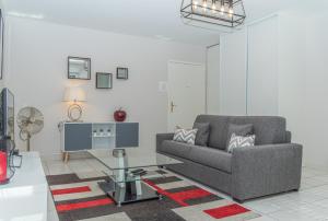 Appartements Le Victoria hyper-centre Decines : photos des chambres