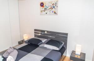 Appartements Le Victoria hyper-centre Decines : photos des chambres