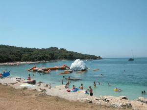 Happy Camp Mobile Homes in Brioni Sunny Camping