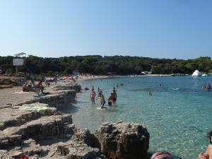 Happy Camp Mobile Homes in Brioni Sunny Camping