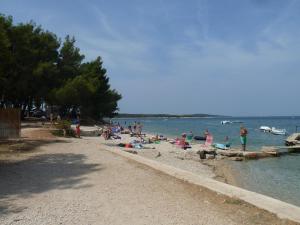 Happy Camp Mobile Homes in Brioni Sunny Camping