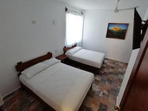 Don Luis Hostal - Sucursal Hidalgo - Tecolutla