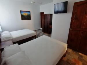 Don Luis Hostal - Sucursal Hidalgo - Tecolutla