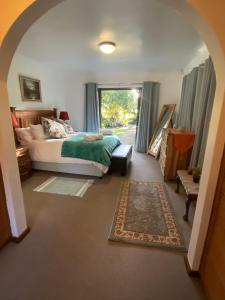 Versteek, Bokkie se le plek