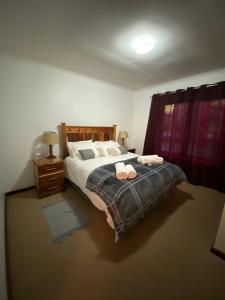 Versteek, Bokkie se le plek