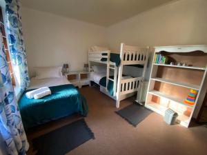 Versteek, Bokkie se le plek