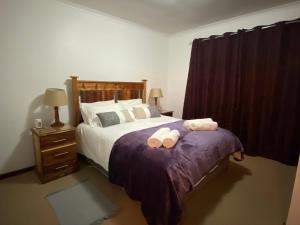 Versteek, Bokkie se le plek