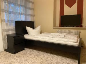 WA121 - Monteurwohnung in Wackersdorf