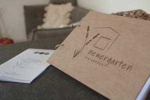 Bio-Ferienhaus Newergarten