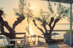 Iolida Beach Chania Greece